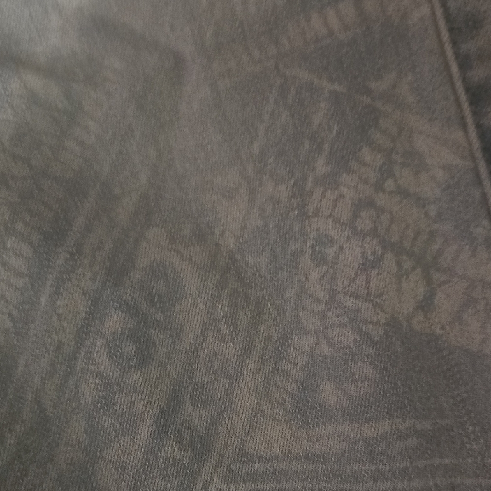 Hollister Light Blue Denim with Brown Label